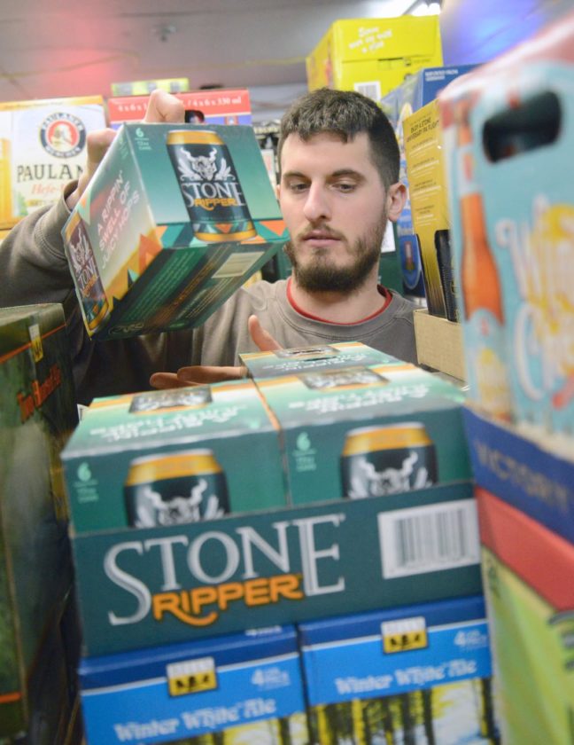 Beer distributors tap into new rules News, Sports, Jobs Altoona Mirror